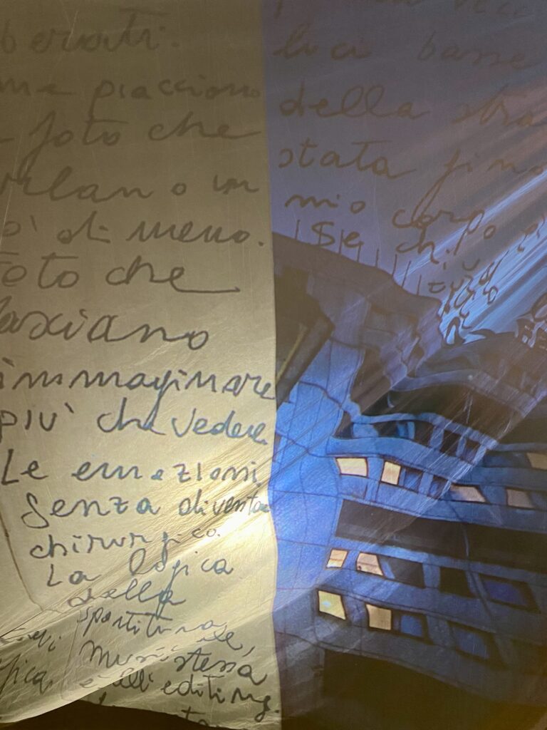 Ti posso dire che ho nuove domande