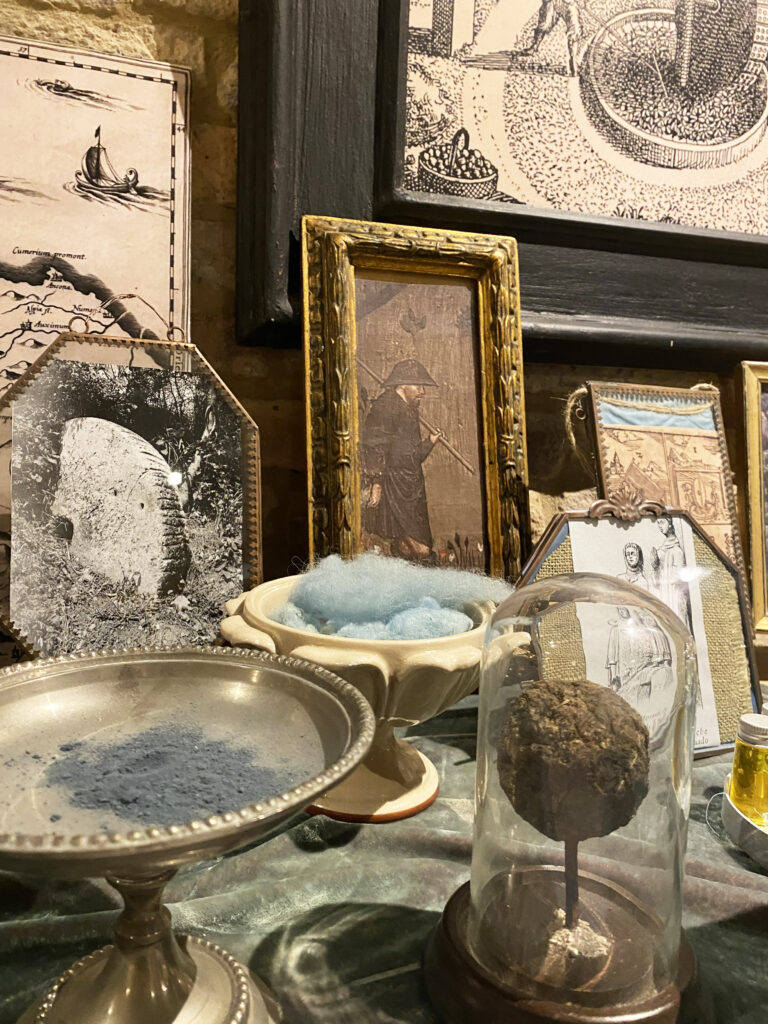 quel cassetto cilestre