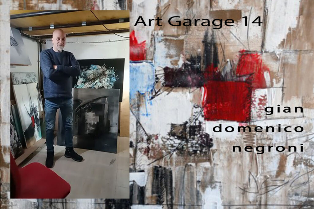 pennellate tra input e storie