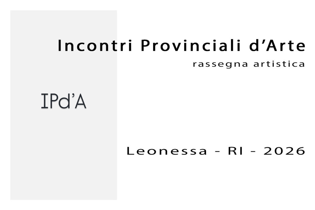 vivere l’incontro